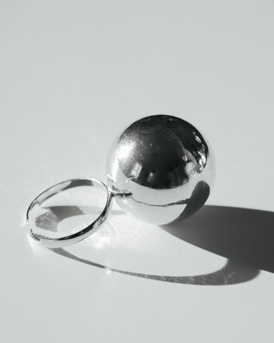 Ball Ring (Adjustable)- JIBRI