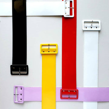 Wide Patent Belt- JIBRI